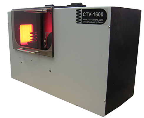 CTV 1600 Series, Axis-symetric Spring Vision Measurement System